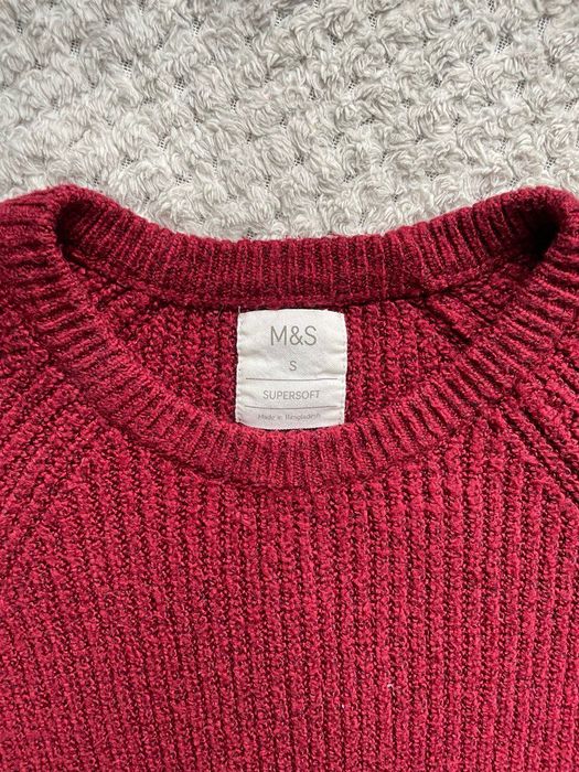 Теплий  H&M жіночий светр в чудовому стані