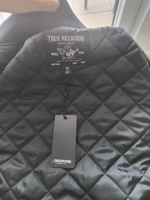 Bomberka True Religion  L nowa z metką