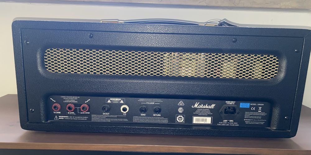 Marshall Origin 50436853168784680963