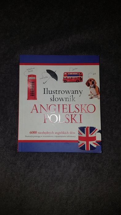 Ilustrowany słownik angielsko-polski