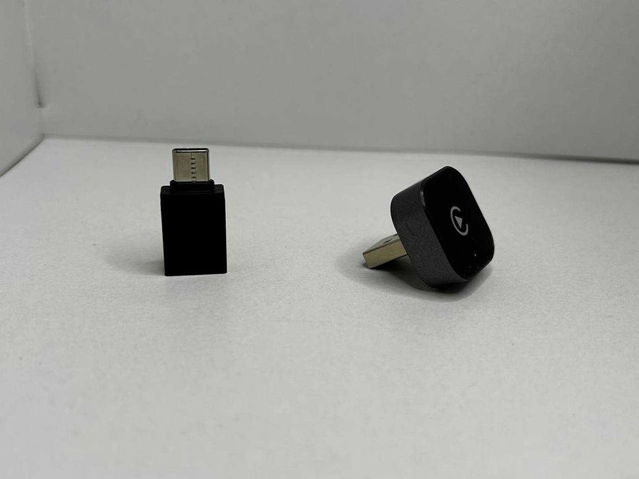 Зроби CarPlay та Android Auto бездротовими — XUDA 2в1