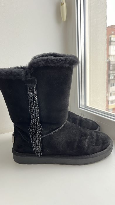 Сапоги жіночі зима, уггі, чоботи зимові жіночі