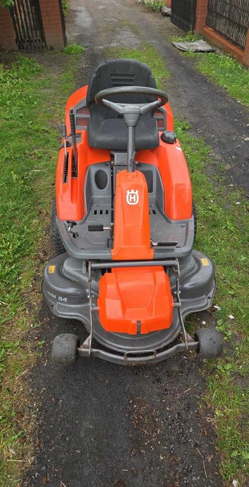 Traktorek Kosiarka Husqvarna R214 TC