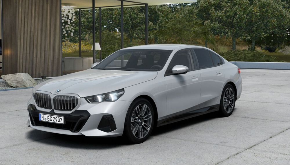BMW Seria 5