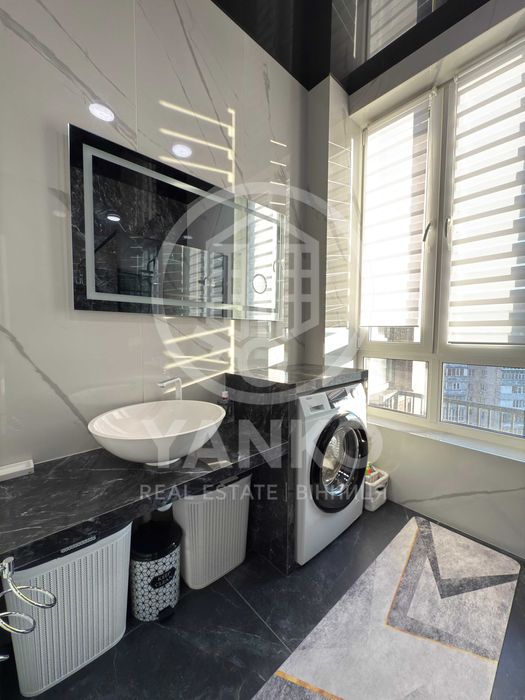 Дизайнерська 3кім  в елітному ЖК Premier Tower, з видом на алею