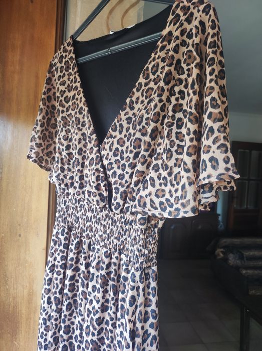 Vestido comprido lindo