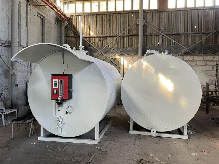 АКЦІЯ! Мобільна АЗС | Пересувні АЗС станціі|заправка єврокуб, колонка