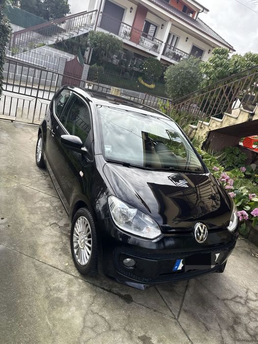 VW UP TSI Desportivo