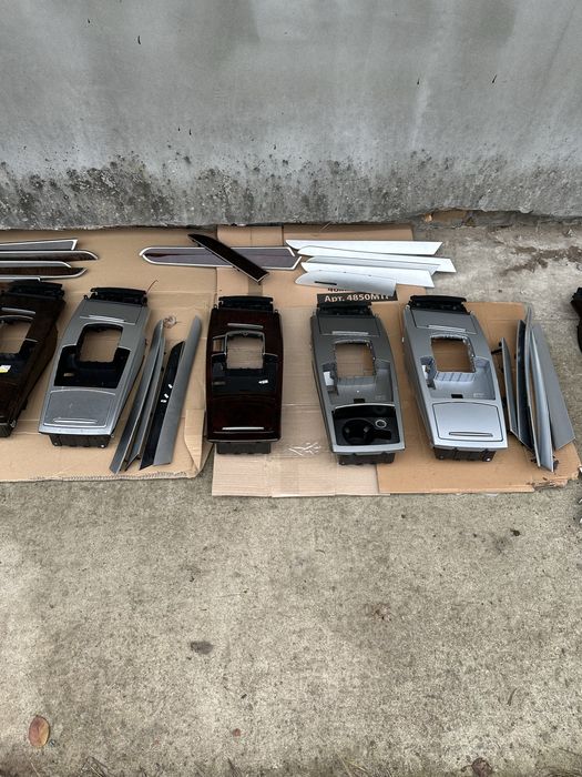 Декор Ауді а6 с6