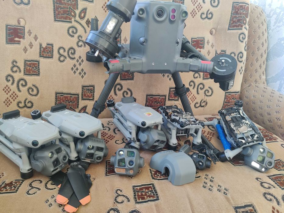 КУПЛЮ ДРОНИ DJI Mavic 3T Matrice 30T Matrice 4T Autel Evo Max 4N інші
