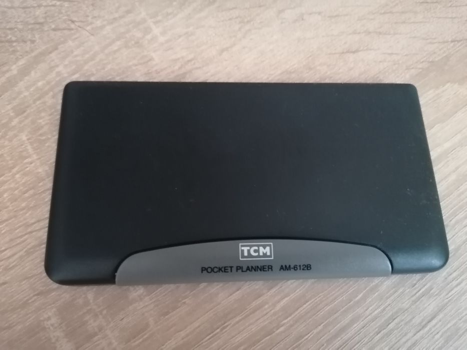 Organizer kieszonkowy PLANNER AM-612B