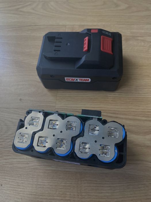 Bateria parkside X20v de 10Ah !!!!!!