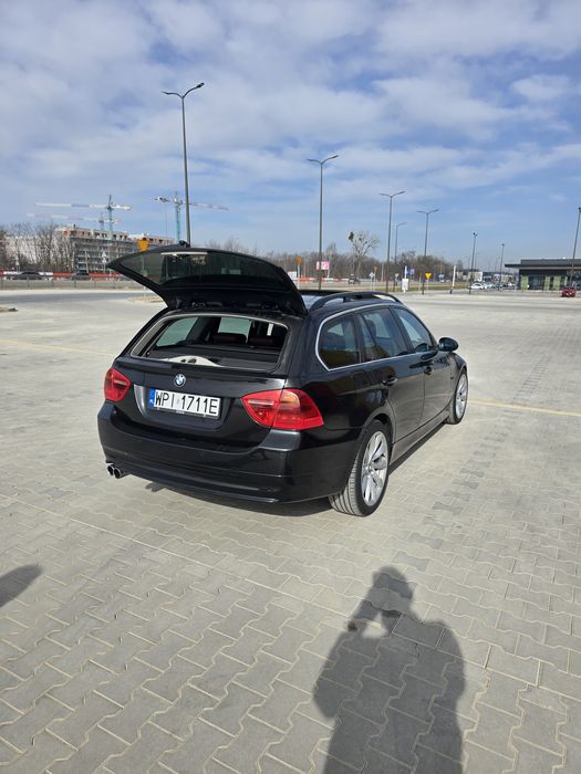 Bmw E91 super stan m57 xDrive