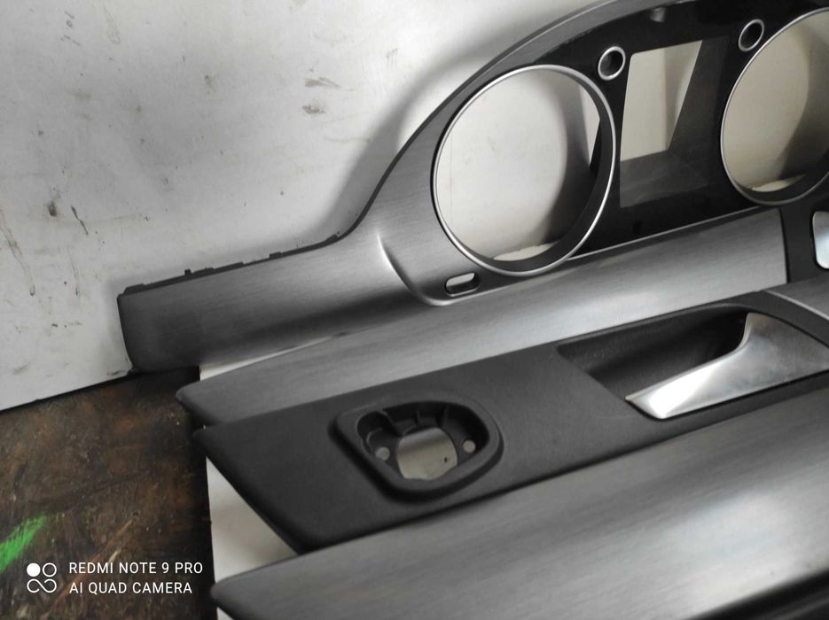 VW Passat b6 b7 CC dekory Europa ładne komplet