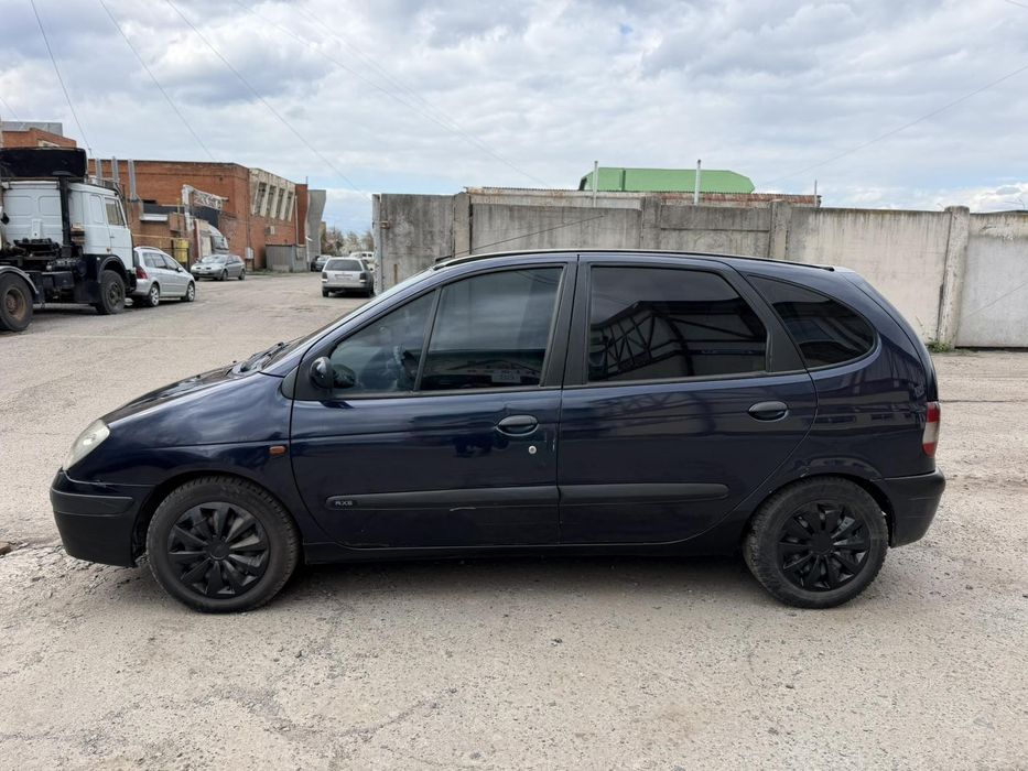 Renault Scenic 1.9 Дизель