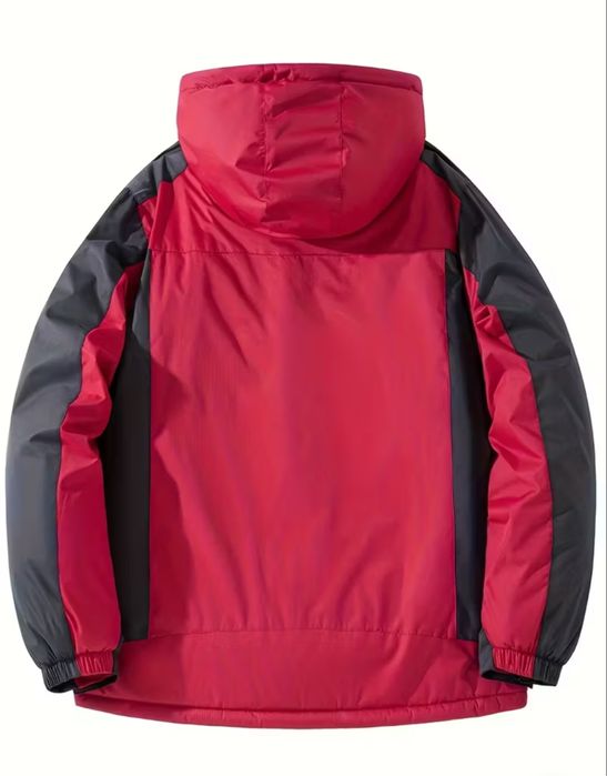 Чоловіча лижна тепла куртка