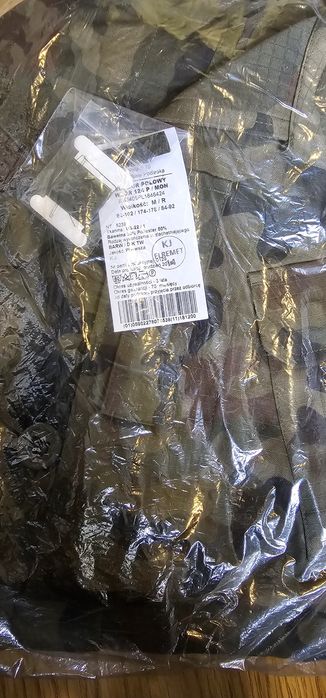 Mundur Polowy Wzór 124P/MON