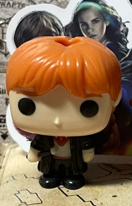 Рон + подарунок