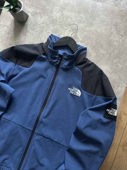Куртка-вітровка The North Face чоловіча б/в