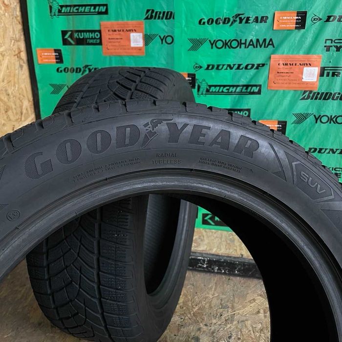 225/55 R18 Good Year Ultra Grip Performance Gen-1 SUV Шини зима пара