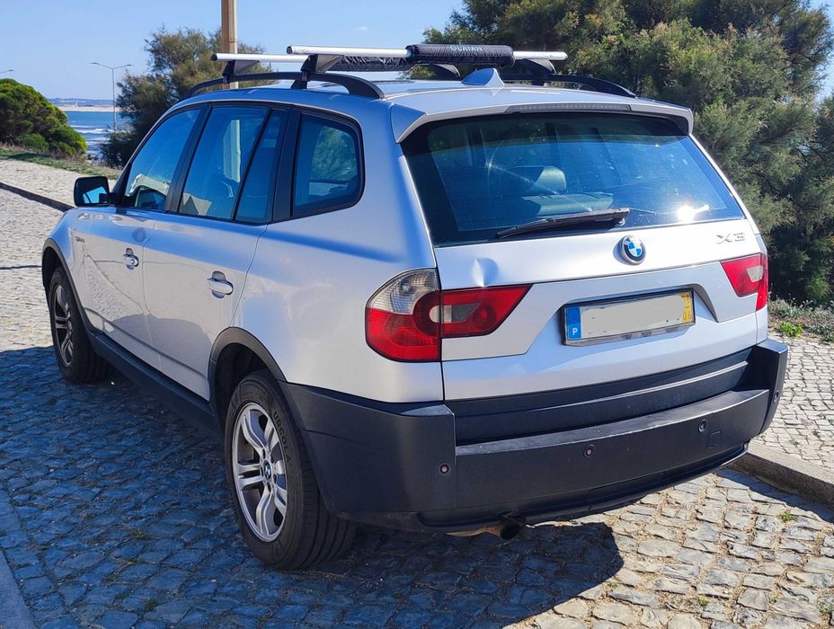 BMX X3 2.0D 150CV (E83)