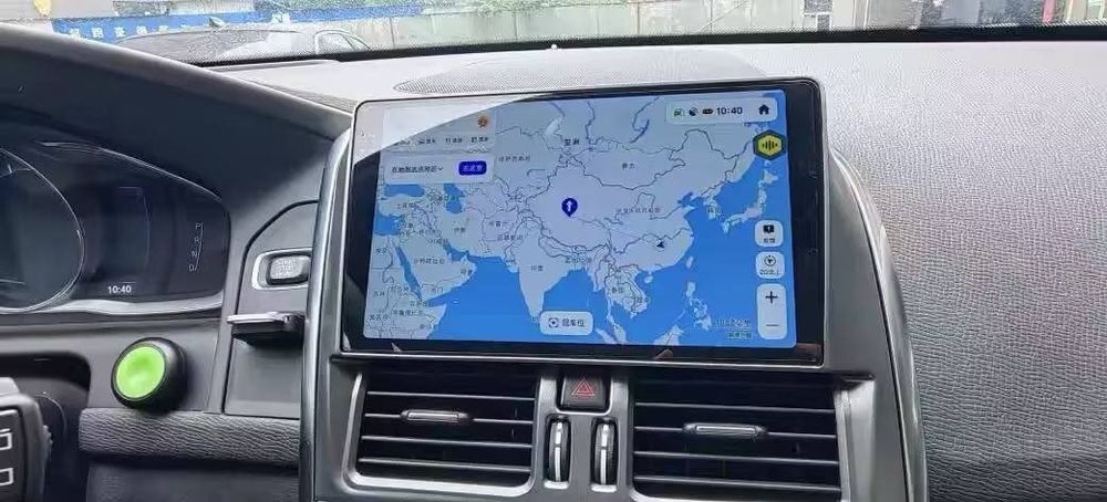 Radio nawigacja VOLVO XC60  NAVI GPS Android