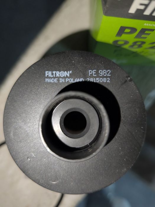 PE 982 filtr paliwa Filtron