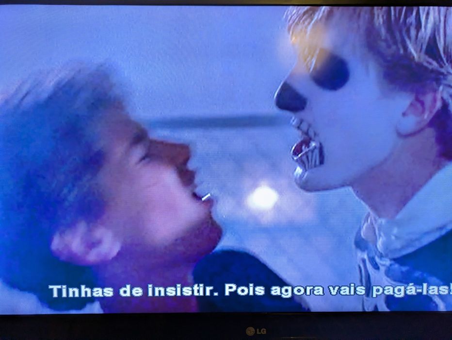 DVD " Momento da Verdade - Karate Kid " 1984 (Como Novo)