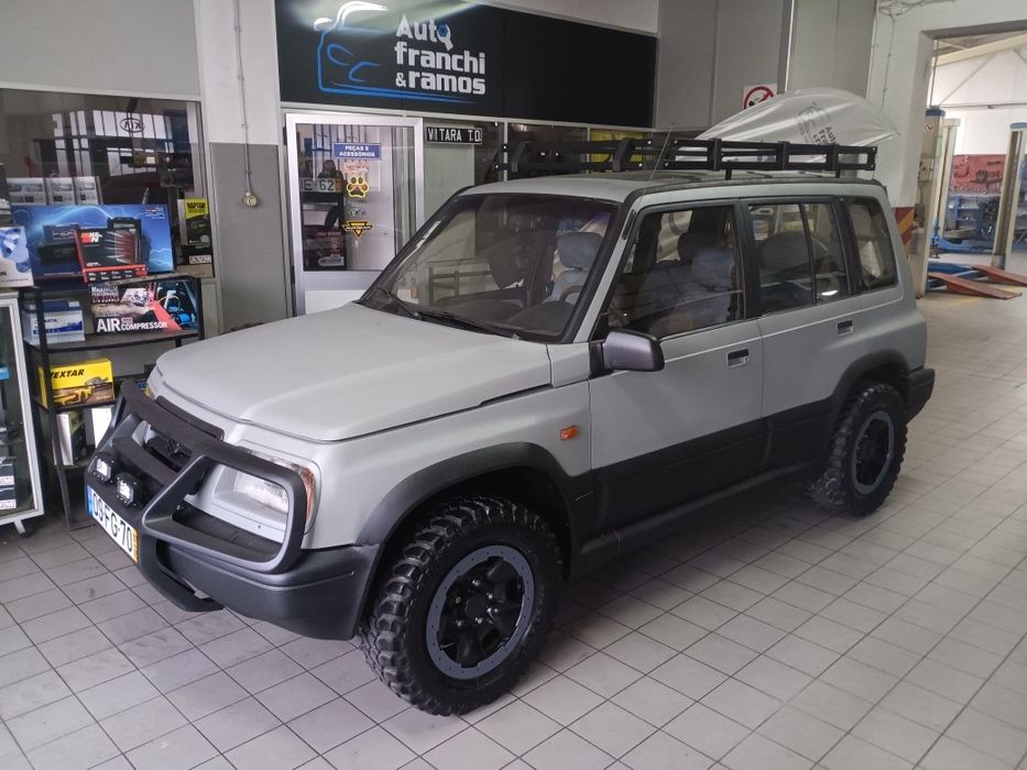 Grade tejadilho jipe overland Transporter vw