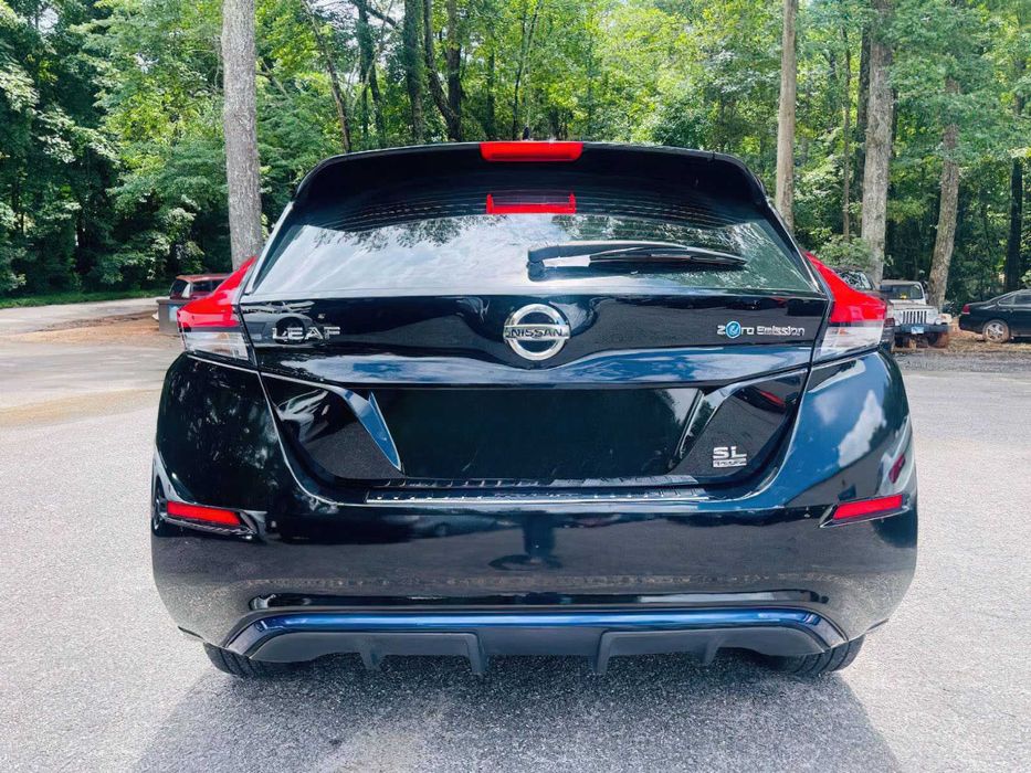 Nissan LEAF SL PLUS      2019