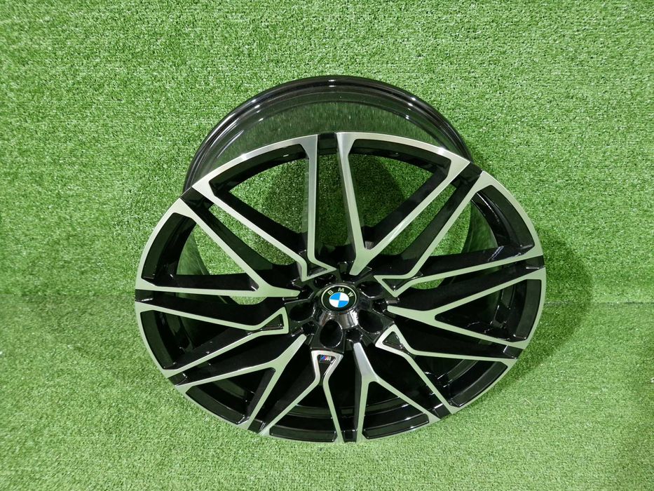 Диски R21/R22 стиль 818M 5x112 BMW X4, X5, X6, X7 DB59/DB81