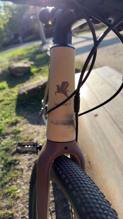 Rower Romet Boreas 1 Gravel 182-189cm 28'' koło