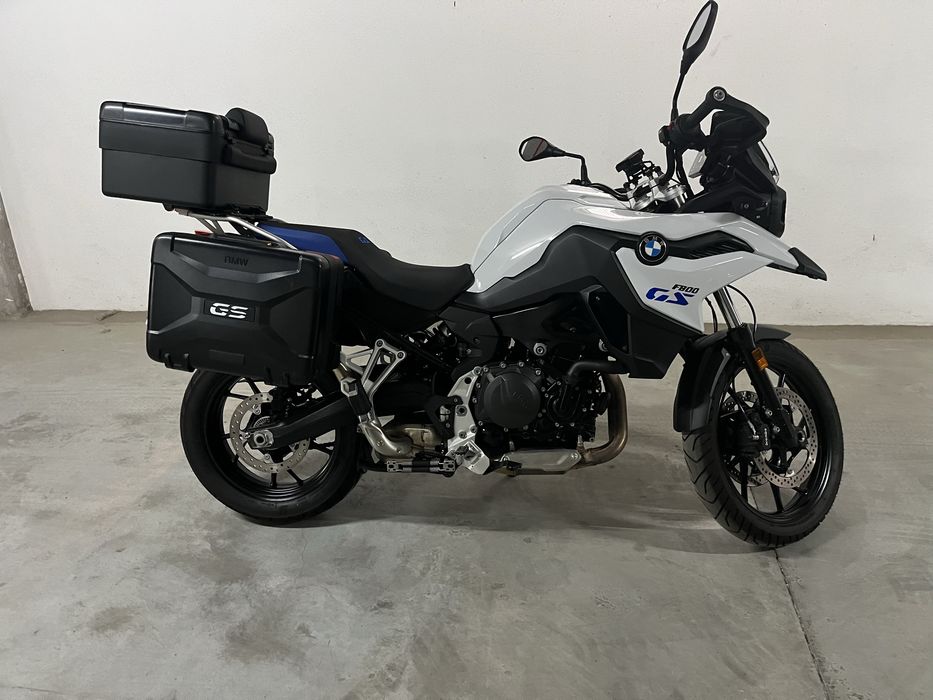 BMW F 800 GS 2025
