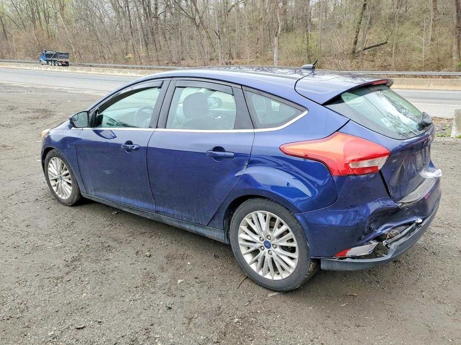 Ford Focus Titanium 2017