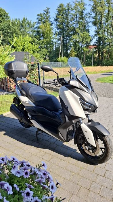 Yamaha XMAX 300 | 2017 | Garażowany | Polskie Salon Yamaha Motorland |