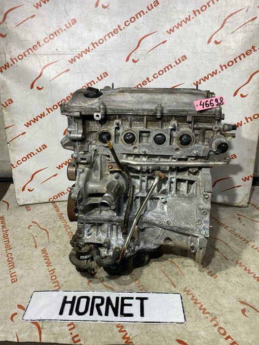 Двигатель 2AZ-FE Toyota Camry 40 2.4