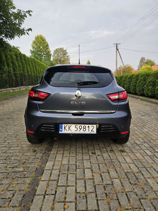 Renault Clio IV 2019