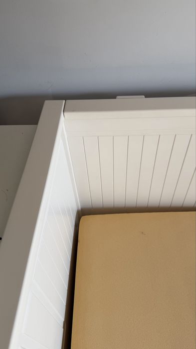 Łóżko Ikea Hemnes