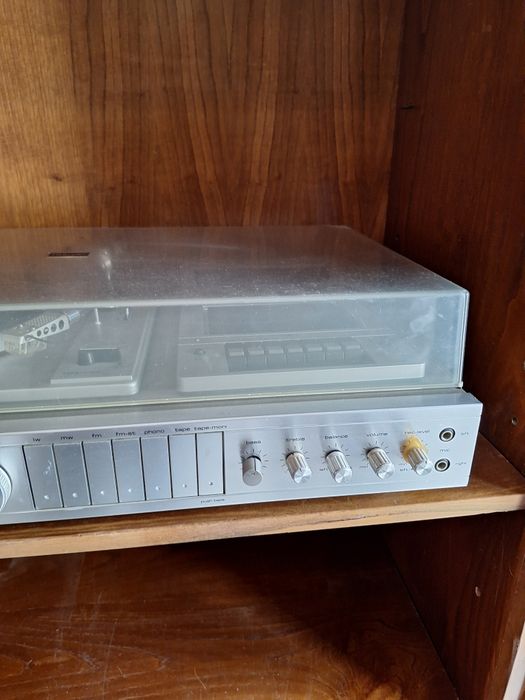 Gira discos Toshiba