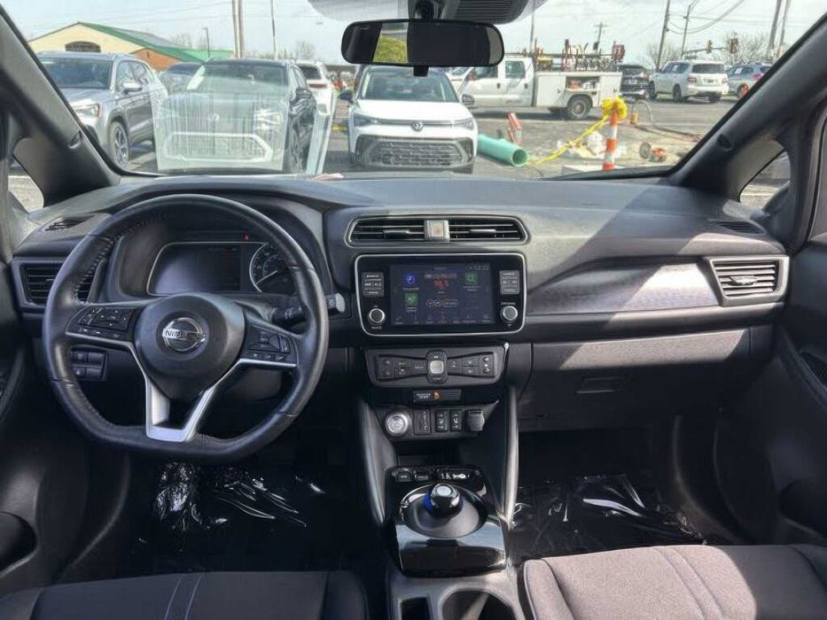 Nissan LEAF SV PLUS      2023
