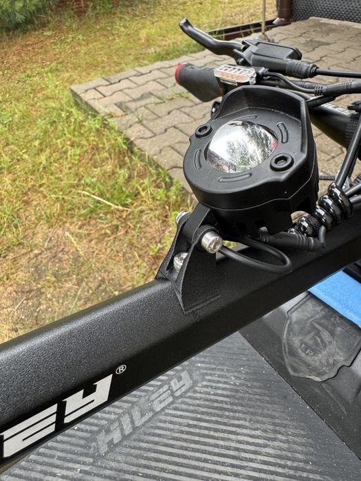 Hiley Tiger EVO uchwyt lampki Led