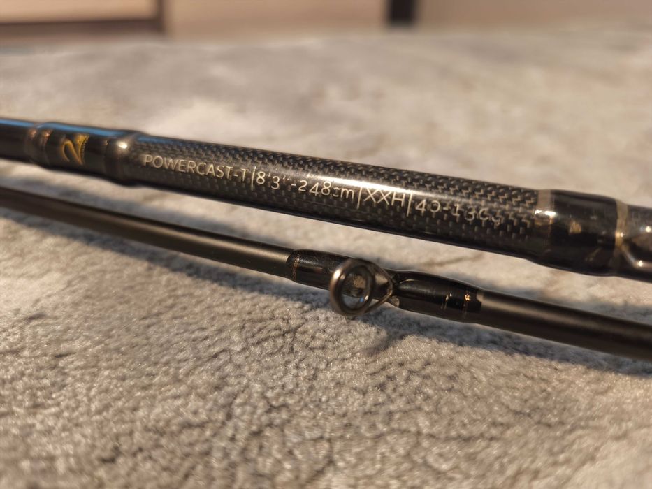 Casting Westin W3 2nd/. 248cm/30-130g