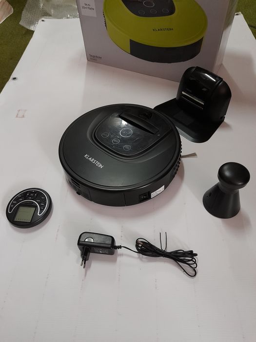 Odkurzacz robot samojezdny