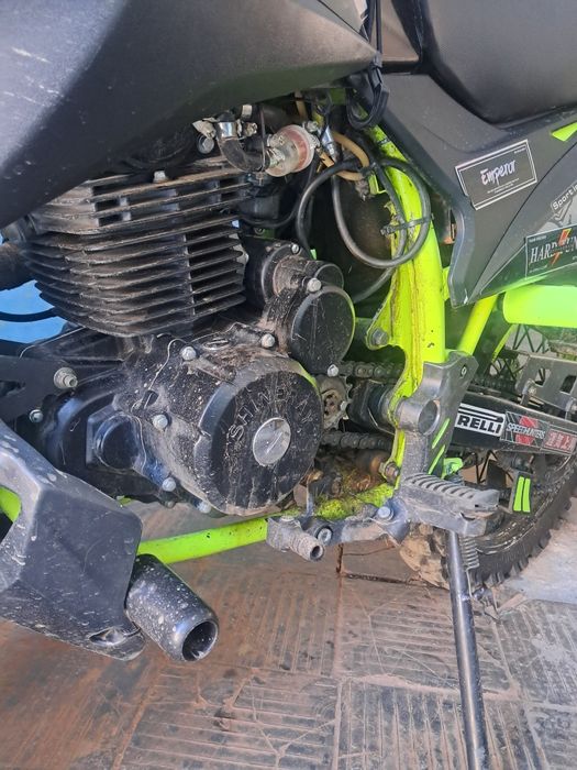 Ендуро Шинерай 250