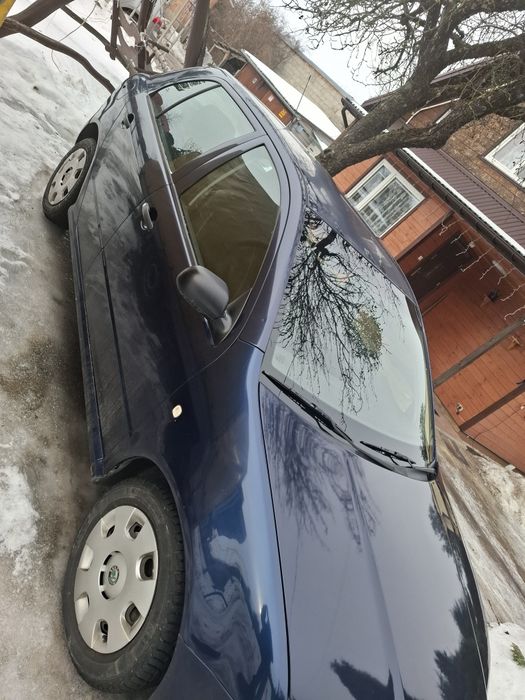 Skoda Fabia rocznik 2001