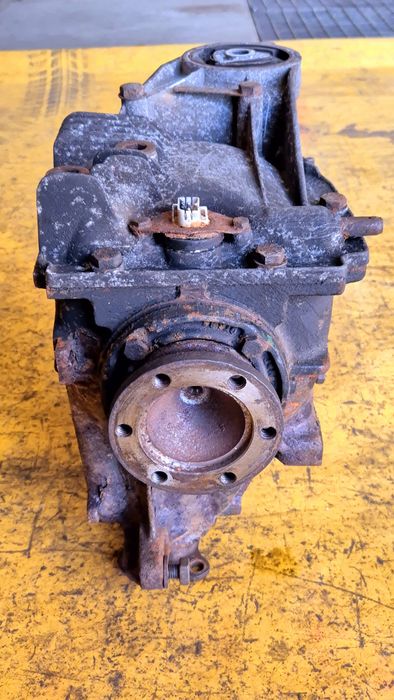 BMW E30 E36 Dyfer Dyferencjał Most 4.27 Sprawny z Gwarancją Części BMA