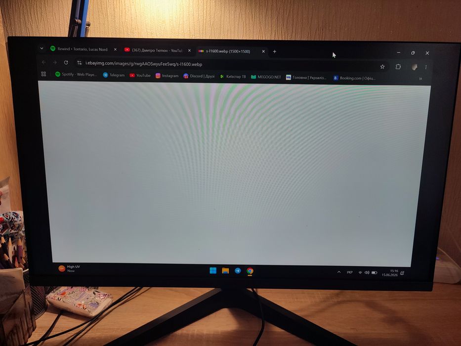 Монітор Samsung  27"