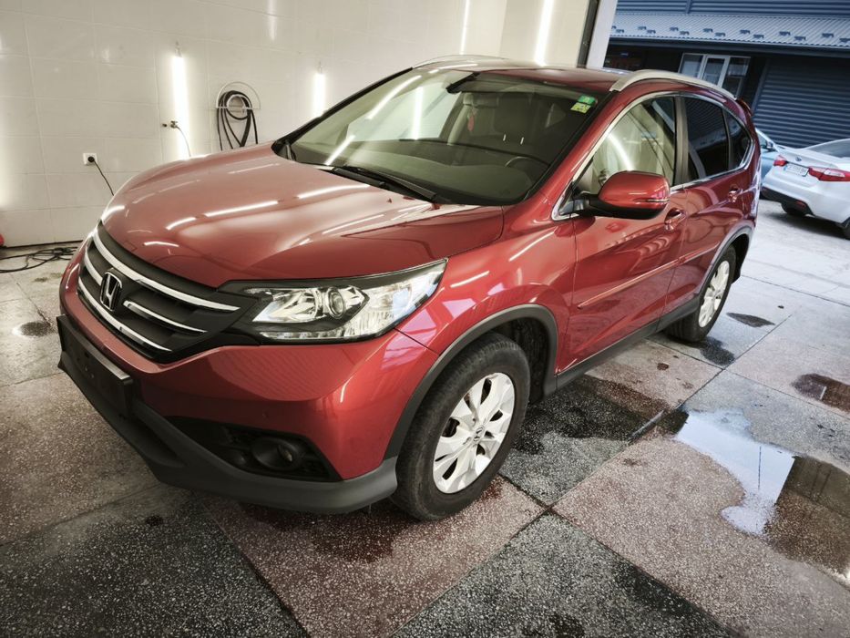 Honda CR-V  2.2 дизель