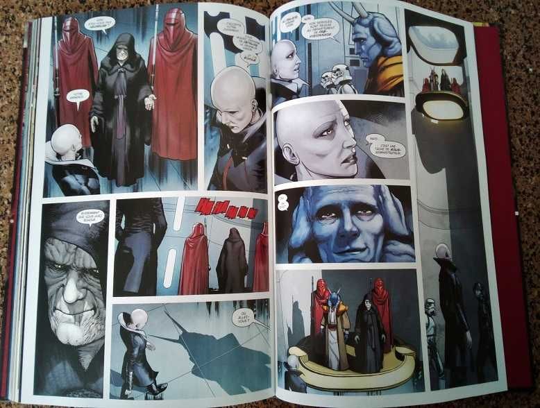 BD - Star Wars: War of the Bounty Hunters (Tome 2 de 5)