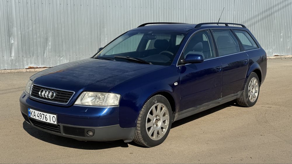 Audi A6 C5 2.5 avtomat